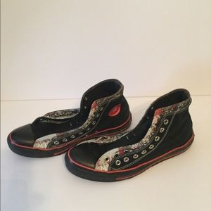 Converse Chuck Taylor All-Stars Double Ups Shoes